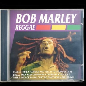 Bon Marley - Reggae - Recopilatorio raro CD ocasión
