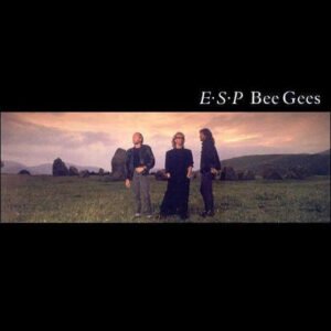 Bee Gees - ESP - Disco vinilo LP Ocasión - Funk Disco Pop Rock