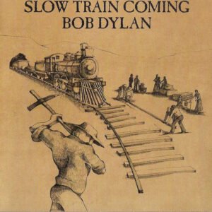 Bob Dylan – Slow Train Coming – Disco Vinilo LP