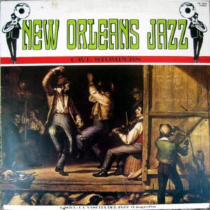 Cave Stompers – New Orleans Jazz – Vinilo LP