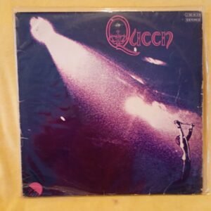 QUEEN - Queen - 1973 - Disco Vinilo LP - Edición Española EMI-Odeon DISCO PREMIUM