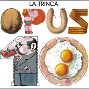 La Trinca – Opus 10 – Disco vinilo lp