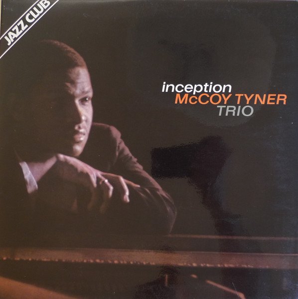McCOY TYNER TRIO - Inception - LP Ocasión