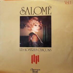 Salomé – Les nostres cancons LP