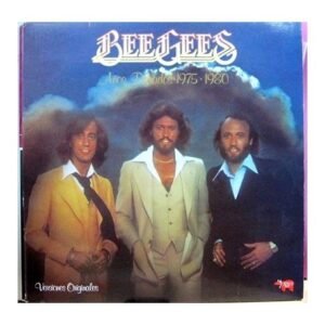 BEE GEES - GOLDEN YEARS - AÑOS DORADOS - Disco doble 2lp recopilatorio Disco Funk