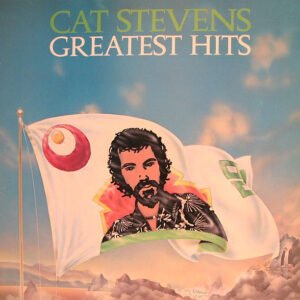 CAT STEVENS - GREATEST HITS - Disco vinilo LP Usado