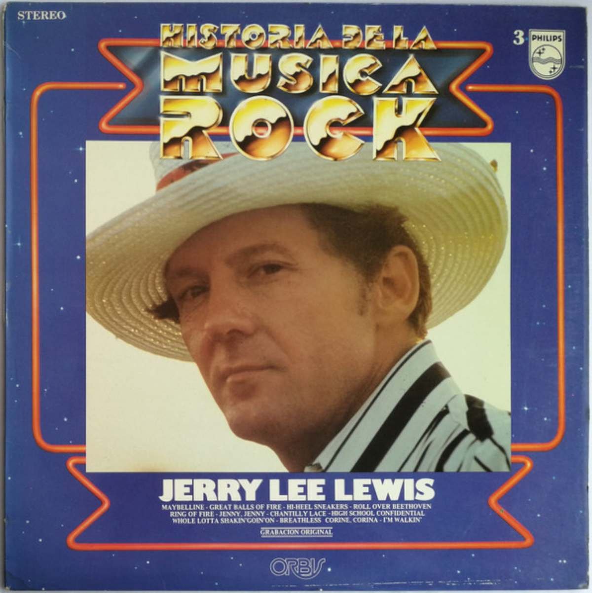 JERRY LEE LEWIS - Greatest Hits en Colección Historia de la Música Rock - El pianista más rockero de la historia
