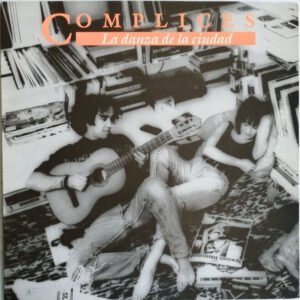 Complices Danza Ciudad Vinilo Lp