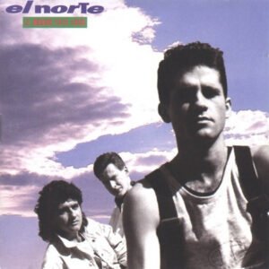 El Norte - El Mundo está Loco - Disco Lp Vinilo Pop Rock Español