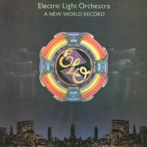 Electric LIght Orchestra - A new World Record - Disco Vinilo LP Usado