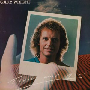 Gary Wright - Touch and Gone - Disco vinilo LP Oferta Usados