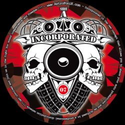 INCORPORATED 07 - Disco vinilo Maxisingle EP Techno - Rave - Underground - UGT