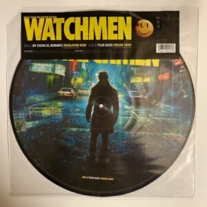 My Chemical Romance - Desolation Row - OST Watchmen - Maxisingle Picture Disc Edición Coleccionista