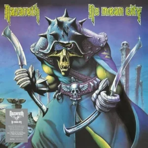 Nazareth - No Mean City (LP Vinilo)
