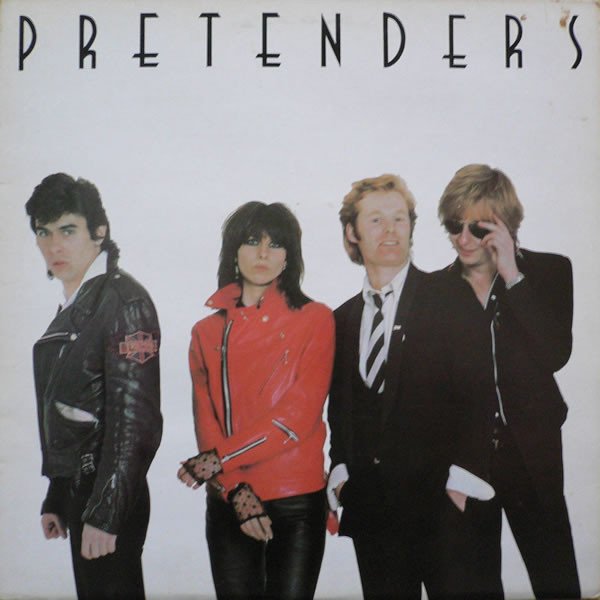 PRETENDERS - PRETENDERS - Disco vinilo LP - Usado - Desgastes en funda