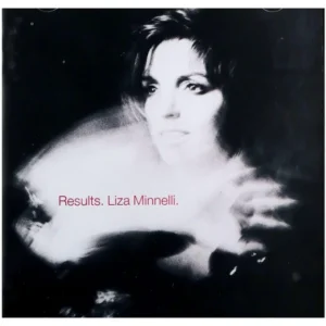Liza Minelli - Results - Disco Vinilo LP - Usado - Carpeta no original