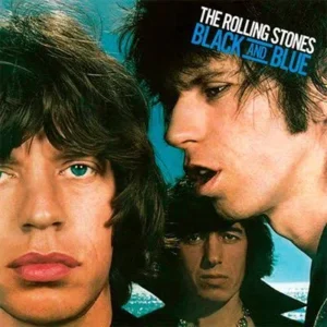 THE ROLLING STONES - Black and Blue - Disco VInilo LP - Usado