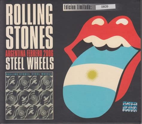 ROLLING STONES - STEEL WHEELS Disco Vinilo LP 180g Ultra HQ