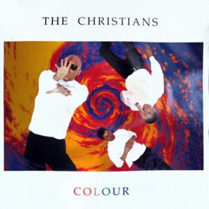 THE CHRISTIANS - COLOUR - Disco vinilo LP - Pop Rock